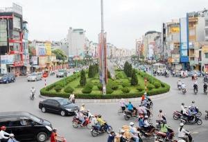 Mảnh đất tuyệt đẹp mặt phố Xã Đàn 196m2, mặt tiền 9m, xây building