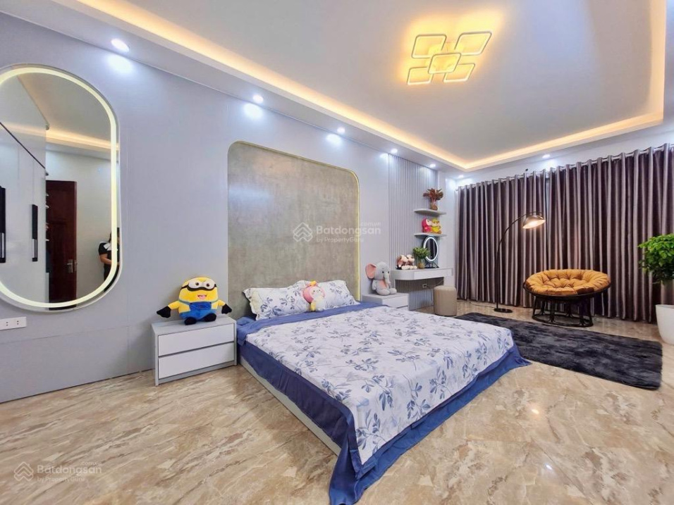 Cực đẹp - Bán nhà Dương Nội, 35m2, 5 tầng xây mới, ngõ gần ôtô qua cửa