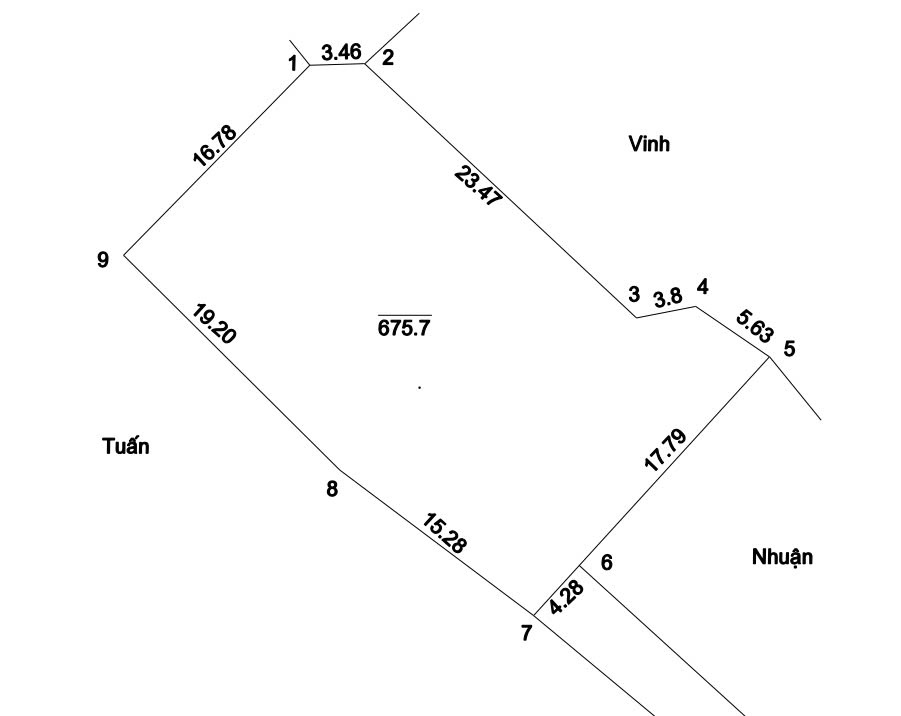 Chính chủ gửi bán 675m2 đất tại xã Tiên Phương, Chương Mỹ, Hà Nội