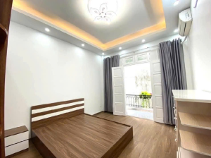 Bán nhà Miêu Nha, 40m2, 6T, TM chỉ 6,6 tỷ, Lô góc, ô tô, KD đỉnh 0855278658