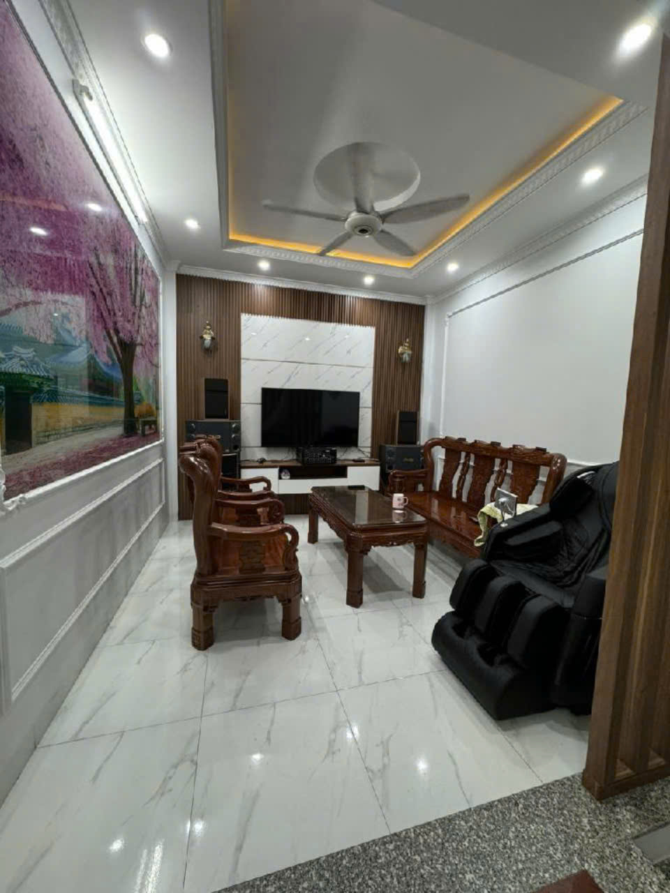 B.Á.N NHÀ KIM GIANG - 40M2- NHÀ MỚI - MẶT TIỀN RỘNG - 6tỷ.