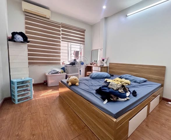 THANH XUÂN -QUAN NHÂN - 31M2x5T - 8.1 TỶ - 20M RA PHỐ OTO TRÁNH - NHÀ ĐẸP VỀ Ở LUÔN