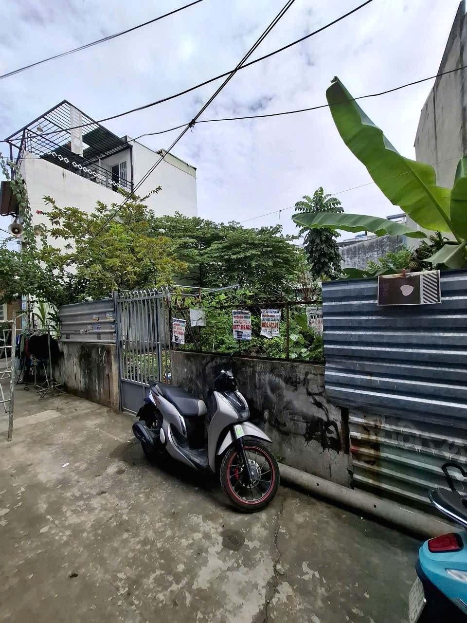 Lô Đất Phú Thuận Quận 7, DT 124M2( 8*17),  Gần Phú Mỹ Hưng,Hẻm Ôtô kế bên,Xây Dựng Tự Do, 8.5 Tỷ