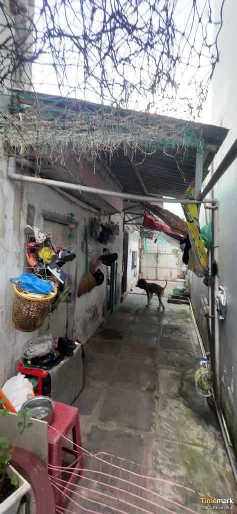 Lô Đất Phú Thuận Quận 7, DT 124M2( 8*17),  Gần Phú Mỹ Hưng,Hẻm Ôtô kế bên,Xây Dựng Tự Do, 8.5 Tỷ