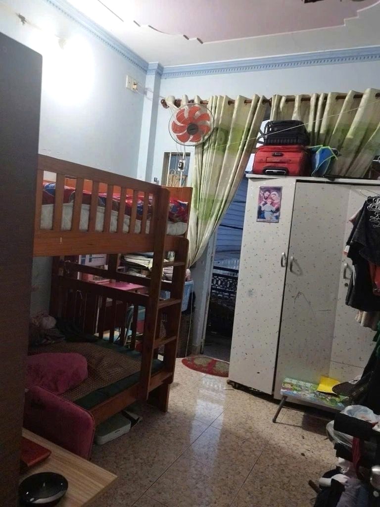 Nhà Sát Mặt Tiền Huỳnh Tấn Phát, DTSD 50M2, Sổ Hồng Riêng, Gần Phú Mỹ Hưng, 3.9 TỶ