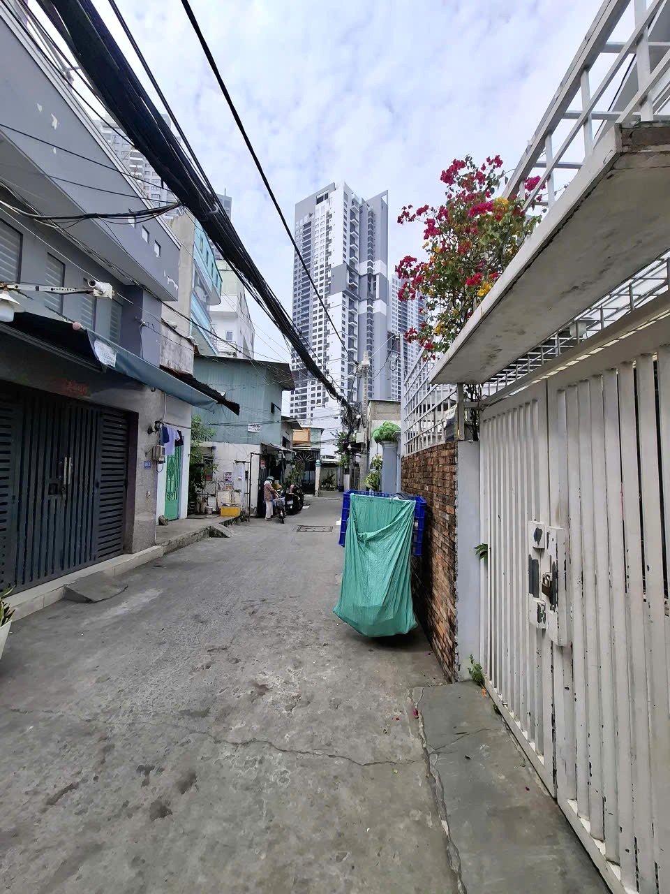 Nhà Sát Mặt Tiền Huỳnh Tấn Phát, DTSD 50M2, Sổ Hồng Riêng, Gần Phú Mỹ Hưng, 3.9 TỶ