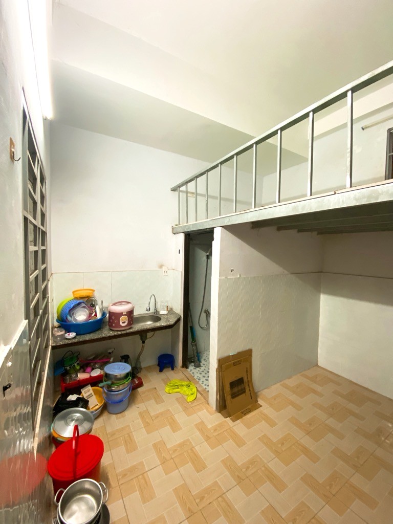 BÁN CĂN HỘ DỊCH VỤ 90M2 HẺM ÔTÔ, 4 TẦNG. DÒNG TIỀN 30TR/TH, PHÙ HỢP GIỬ TÀI SẢN, PHÚ MỸ QUẬN 7.