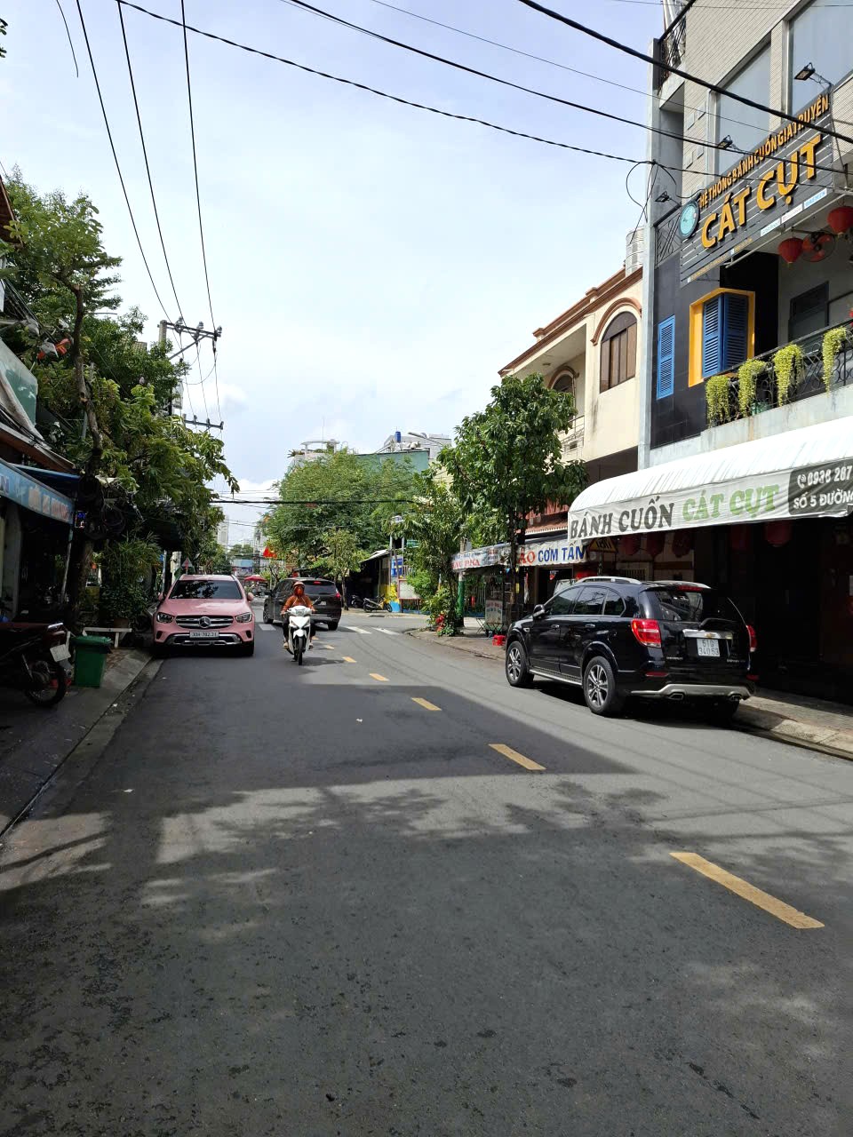 Bán Nhà Phố Tân Phú Quận 7, 2 Tầng  Sát Hẻm Ôtô, Nguyễn Thị Thập, Phú Mỹ Hưng, Chợ Tân Mỹ, 7.4 Tỷ