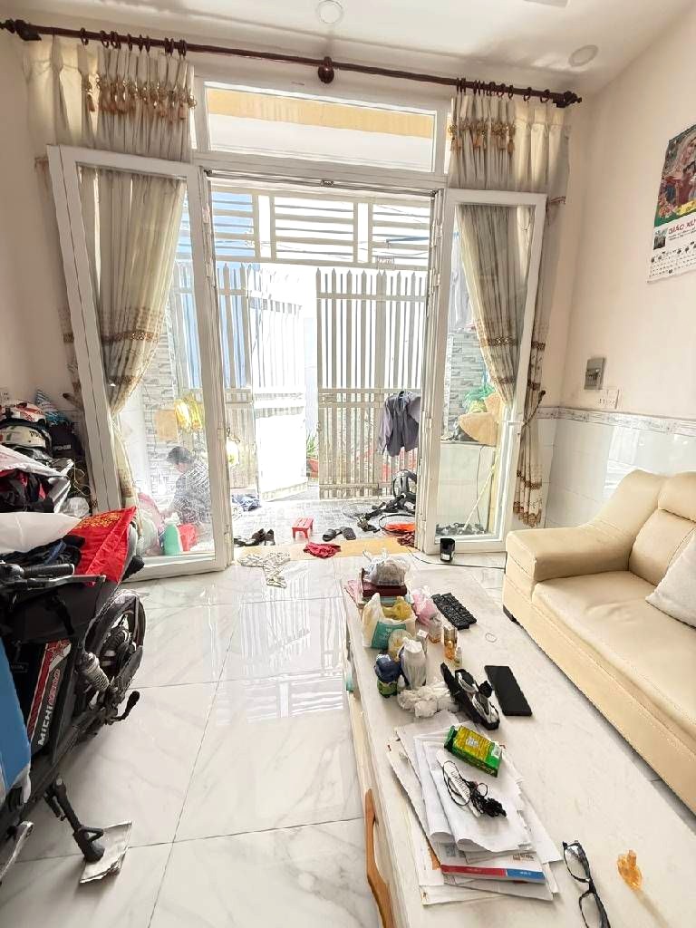 Bán Nhà Phố Tân Phú Quận 7, 2 Tầng  Sát Hẻm Ôtô, Nguyễn Thị Thập, Phú Mỹ Hưng, Chợ Tân Mỹ, 7.4 Tỷ