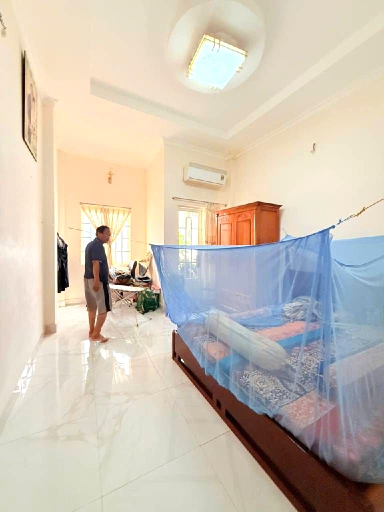 Bán Nhà Phố Tân Phú Quận 7, 2 Tầng  Sát Hẻm Ôtô, Nguyễn Thị Thập, Phú Mỹ Hưng, Chợ Tân Mỹ, 7.4 Tỷ