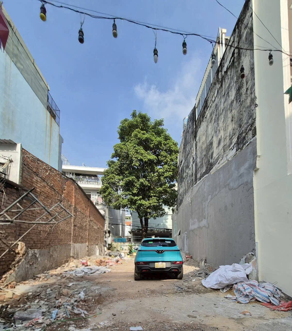 Bán Nhà Huỳnh Tấn Phát, DT 65M2, Sổ Hồng Riêng, Hẻm Ôtô kề bên, Cạnh Phú Mỹ Hưng, 4.9 TỶ