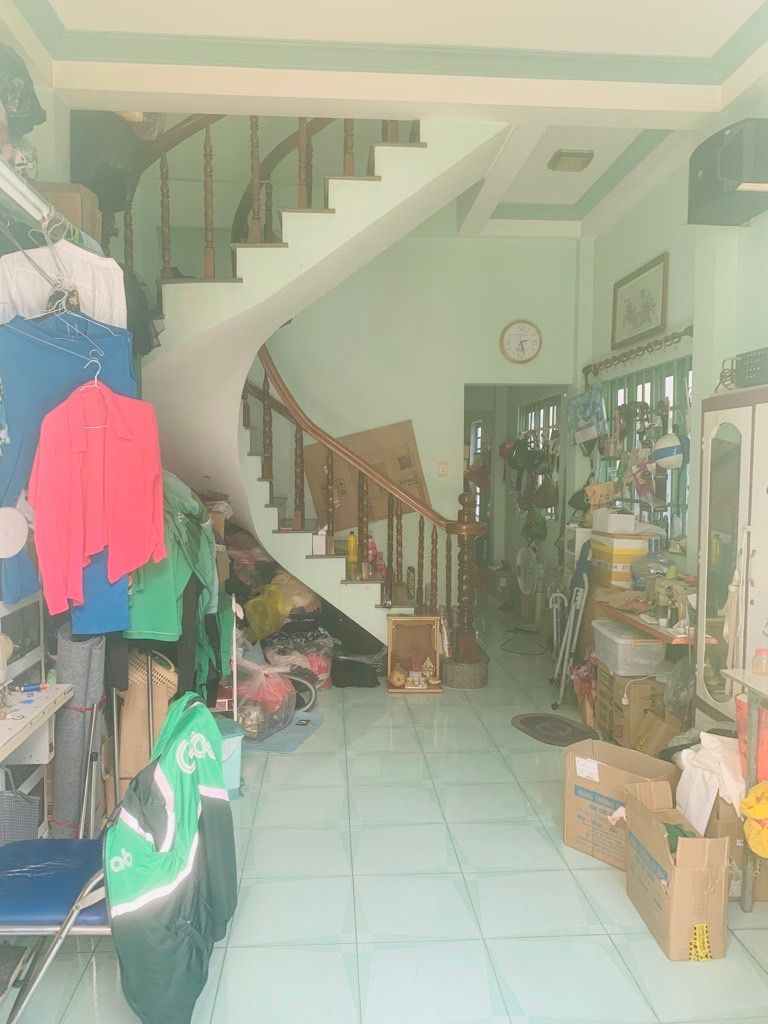 Bán Nhà Huỳnh Tấn Phát, DT 65M2, Sổ Hồng Riêng, Hẻm Ôtô kề bên, Cạnh Phú Mỹ Hưng, 4.9 TỶ