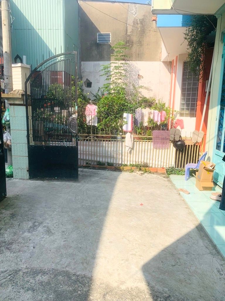 Bán Nhà Huỳnh Tấn Phát, DT 65M2, Sổ Hồng Riêng, Hẻm Ôtô kề bên, Cạnh Phú Mỹ Hưng, 4.9 TỶ