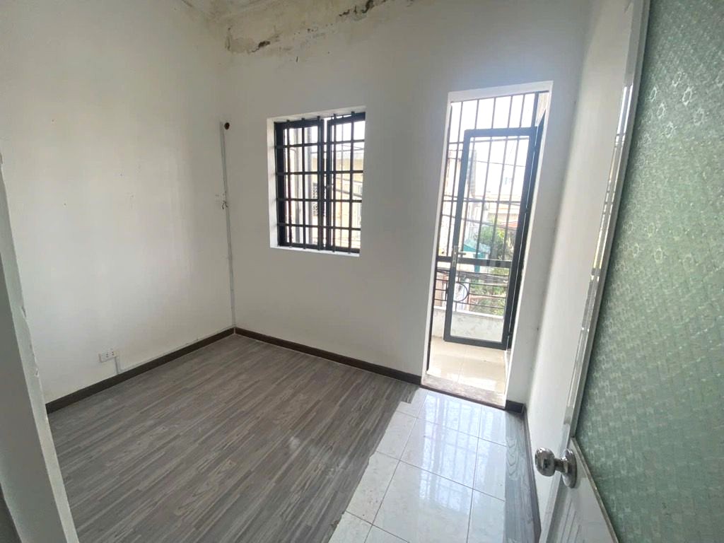 Bán Nhà Phố Tân Thuận Quận 7, 2 Tầng Hẻm Ôtô, Đường Võ Thị Nhờ, Lý Phục Man, 3.5Tỷ