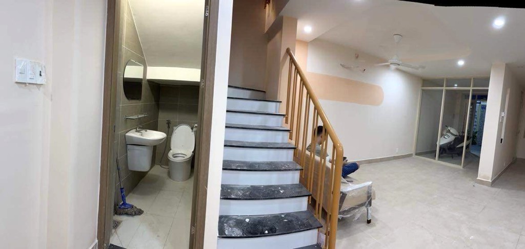 Bán Nhà Phố Tân Hưng Quận 7, DT 60M2  Hẻm Ôtô, Lâm Văn Bền, Gần Cư Xá Ngân Hàng, 8.8Tỷ