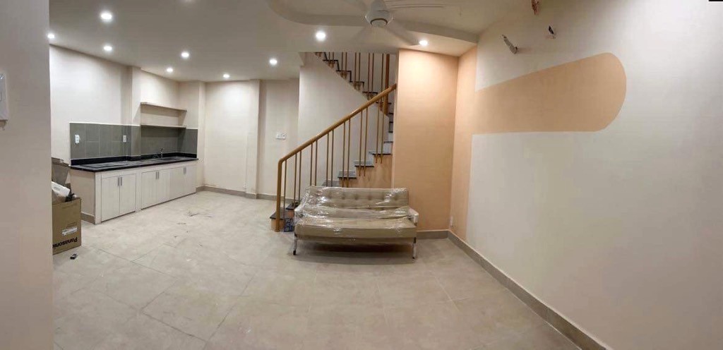 Bán Nhà Phố Tân Hưng Quận 7, DT 60M2  Hẻm Ôtô, Lâm Văn Bền, Gần Cư Xá Ngân Hàng, 8.8Tỷ