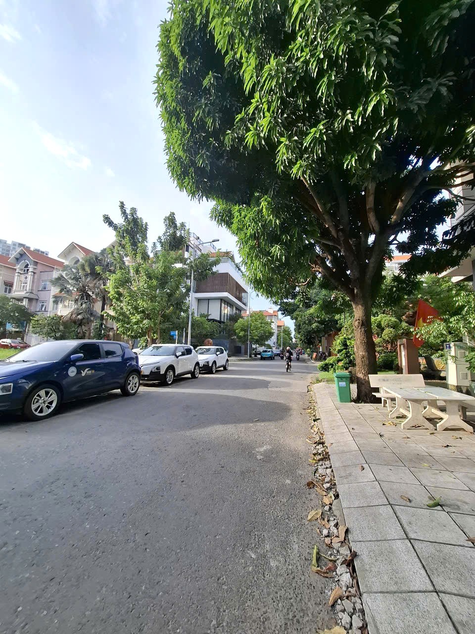 Bán Nhà Mới 4 Tầng Quận 7, DT 52M2  Hẻm Ôtô Thông, Huỳnh Tấn Phát, Gần Phú Mỹ Hưng, 7.39Tỷ