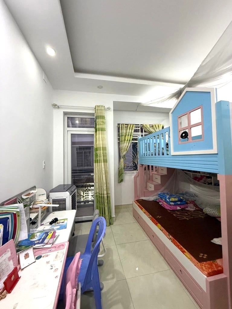 Bán Nhà Mới 4 Tầng Quận 7, DT 52M2  Hẻm Ôtô Thông, Huỳnh Tấn Phát, Gần Phú Mỹ Hưng, 7.39Tỷ