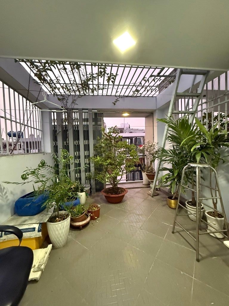 Bán Nhà Mới 4 Tầng Quận 7, DT 52M2  Hẻm Ôtô Thông, Huỳnh Tấn Phát, Gần Phú Mỹ Hưng, 7.39Tỷ