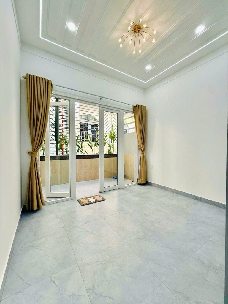 Bán Nhà Mới 3 Tầng Tân Hưng Quận 7, Gần Hẻm Ôtô Lâm Văn Bền, Lotte Mart, 6.9 Tỷ