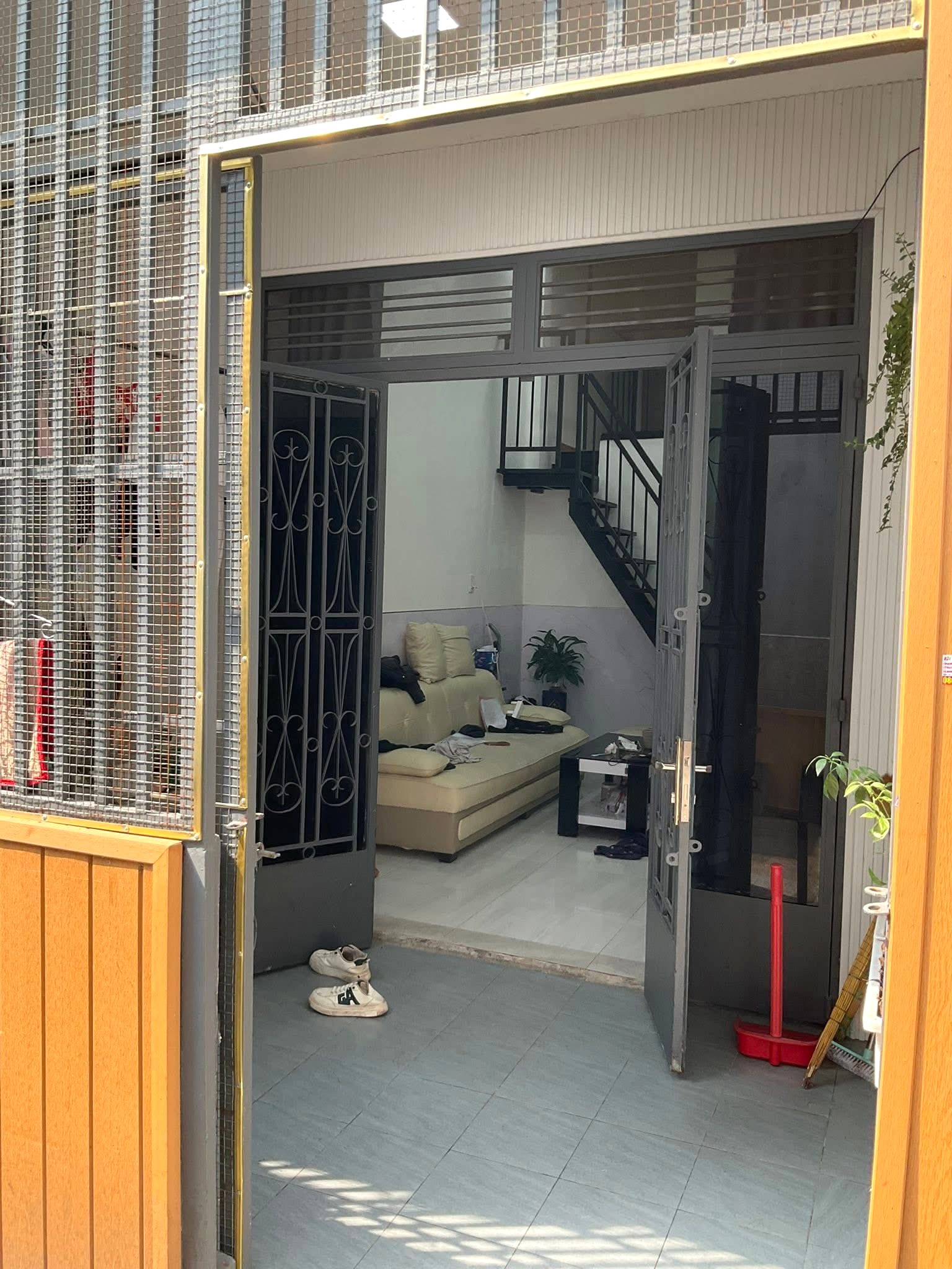 Bán Nhà Phố Tân Hưng Quận 7, DT 30M2  Hẻm Ôtô kế bên, Mặt Tiền 4M, Lâm Văn Bền, Gần Lotte, 3.15 Tỷ