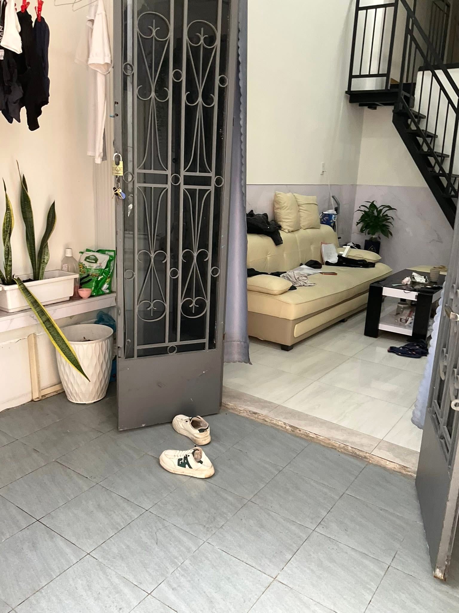 Bán Nhà Phố Tân Hưng Quận 7, DT 30M2  Hẻm Ôtô kế bên, Mặt Tiền 4M, Lâm Văn Bền, Gần Lotte, 3.15 Tỷ