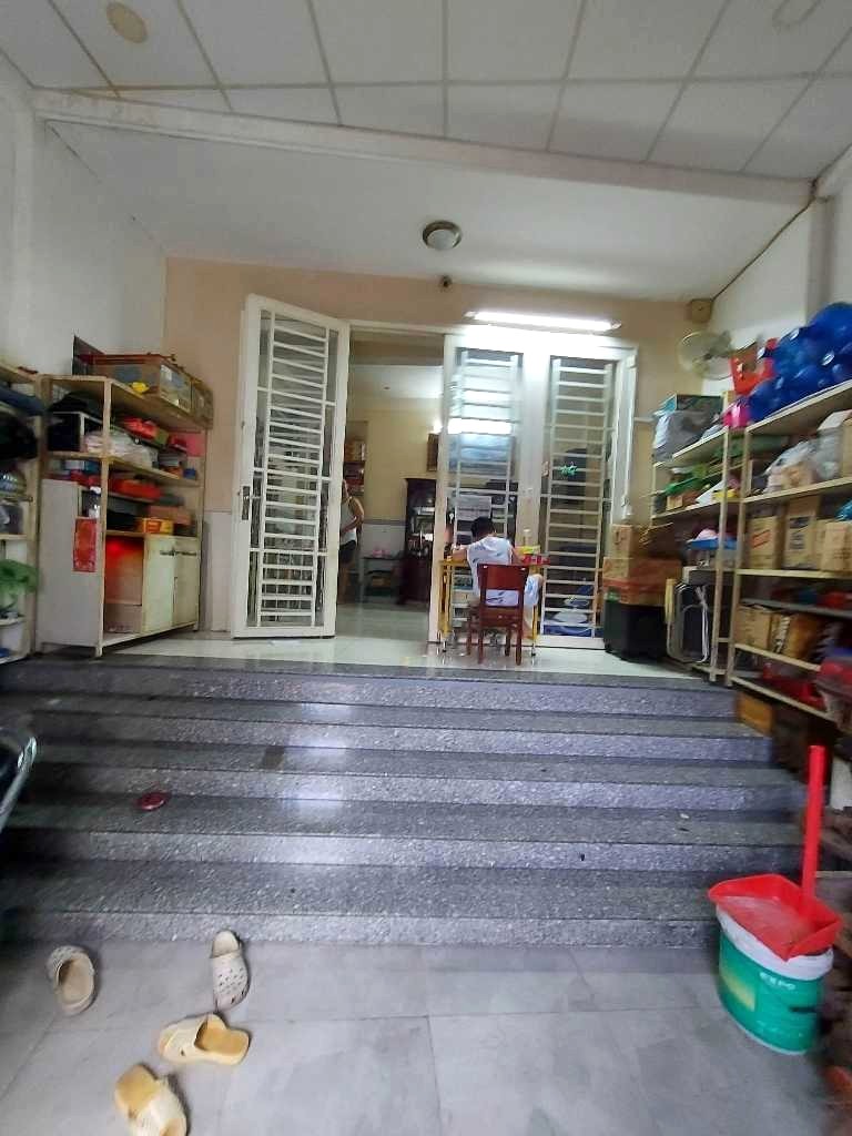 Bán Nhà 4 Tầng, Mặt Tiền Kinh Doanh 5M, Hai Xe Hơi Tránh Nhau, Nguyễn Thị Thập, 7.66 Tỷ