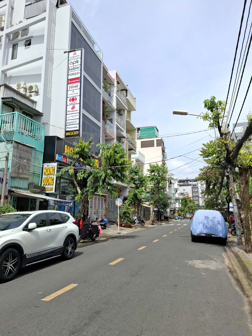 Bán Căn Hộ Dịch Vụ, Thu Nhập 600tr/Năm, Thang Máy,  ÔTô Vào Sát Nhà, Nguyễn Thị Thập, Chỉ  7.3Tỷ