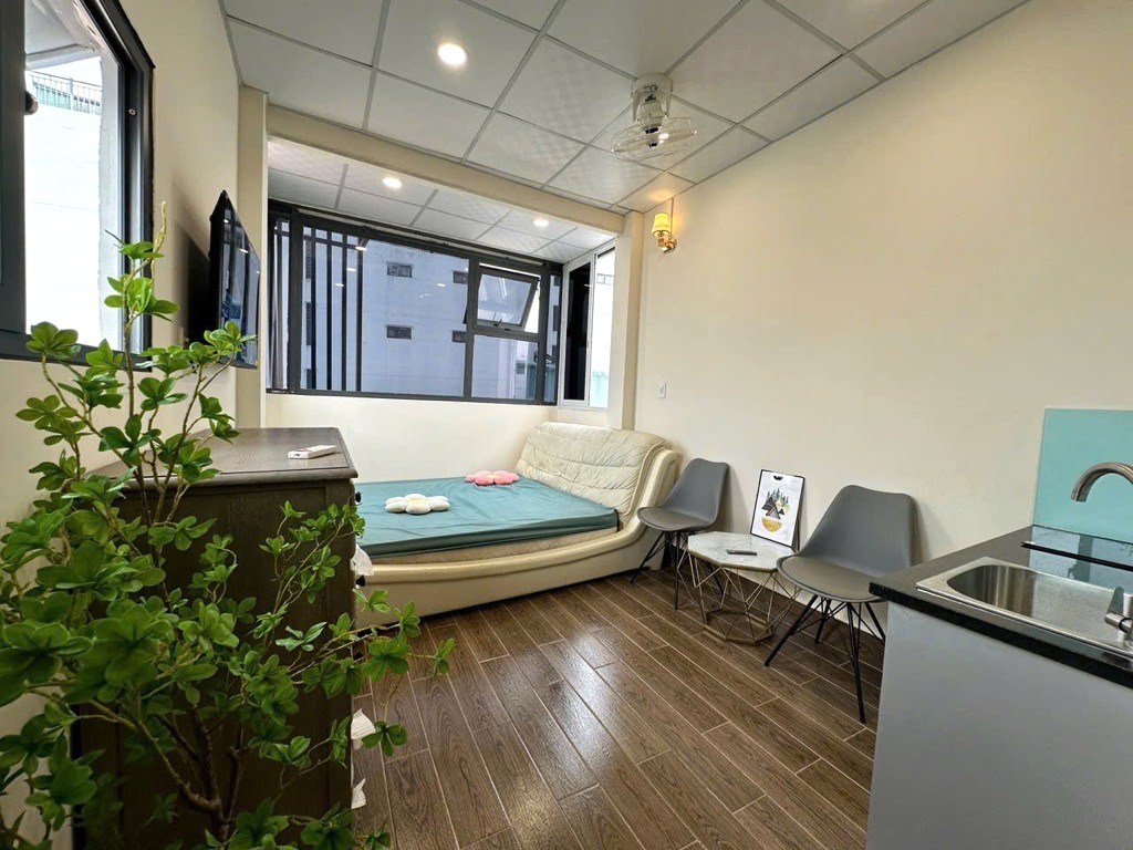 Bán Căn Hộ Dịch Vụ, Thu Nhập 600tr/Năm, Thang Máy,  ÔTô Vào Sát Nhà, Nguyễn Thị Thập, Chỉ  7.3Tỷ