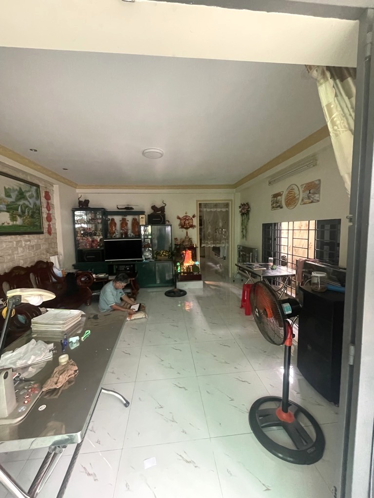 Bán Nhà cấp 4 Tiện Xây Mới, Hẻm Ôtô Kế Bên, Mặt Tiền 6.5M, Huỳnh Tấn Phát, Phú Mỹ Hưng Q7. 8.8 Tỷ