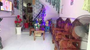 Nhà Sát Mặt Tiền Huỳnh Tấn Phát, DTSD 50M2, Sổ Hồng Riêng, Gần Phú Mỹ Hưng, 3.9 TỶ