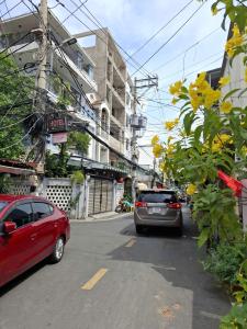 Bán Nhà 4 Tầng, Mặt Tiền Kinh Doanh 5M, Hai Xe Hơi Tránh Nhau, Nguyễn Thị Thập, 7.66 Tỷ