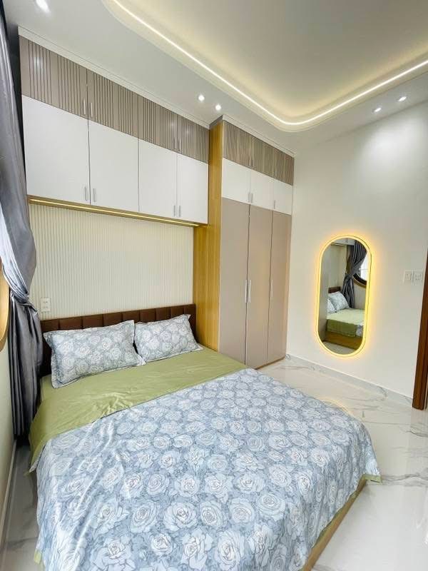 NHÀ MỚI 2 tầng-HXH-FULL NT-TIỆN ÍCH BỦA VÂY