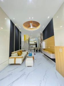 NHÀ MỚI 2 tầng-HXH-FULL NT-TIỆN ÍCH BỦA VÂY