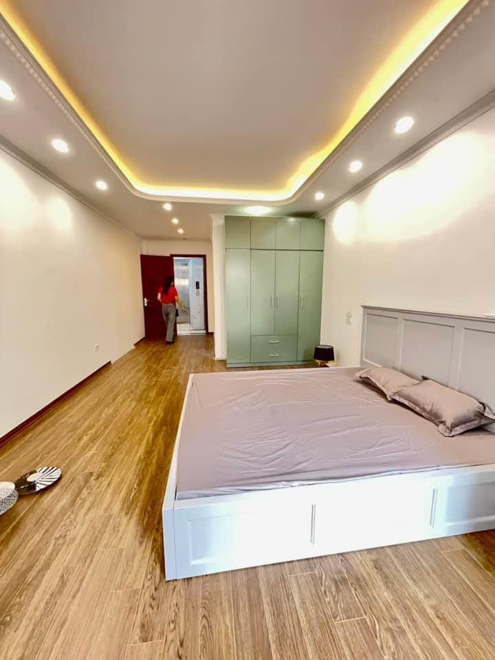 CẦN BÁN NHÀ 38M2 X 6 TẦNG THANG MÁY PHỐ ĐÀO TẤN - BA ĐÌNH GIÁ 7.5 TỶ