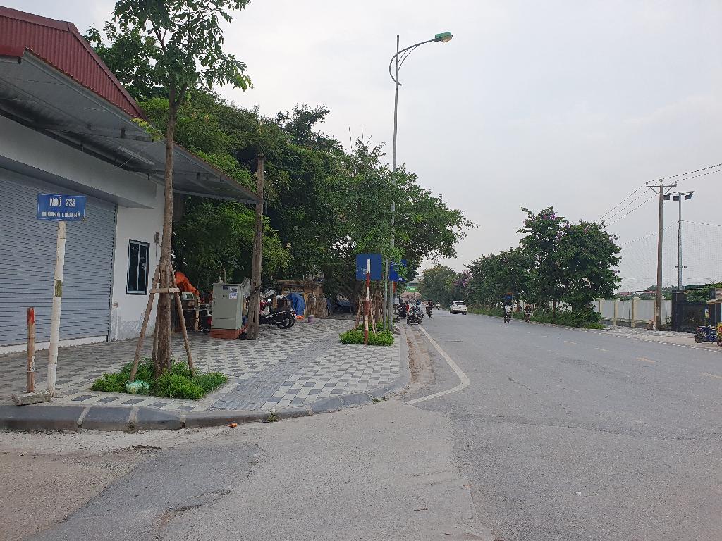 Bán đất thôn Đông Việt Hùng, lô góc 70m oto tải tránh, kinh doanh, giá chỉ 3,x tỷ TL. LH: 0936123469