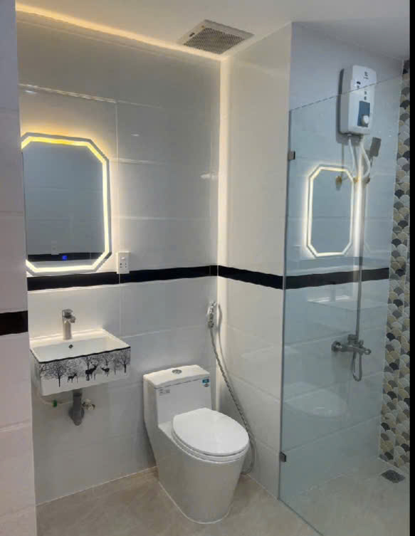 Cần bán căn hộ Chung Cư  1050 Phan Chu Trinh P12, Bình Thạnh chỉ 1,85 tỷ