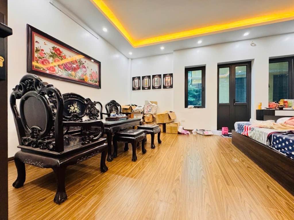 Ở ngay đón TẾT Bán Nhà Nguyễn Công Hoan 40m² 5T 6 tỷ ĐẸP NHƯ KHÁCH SẠN