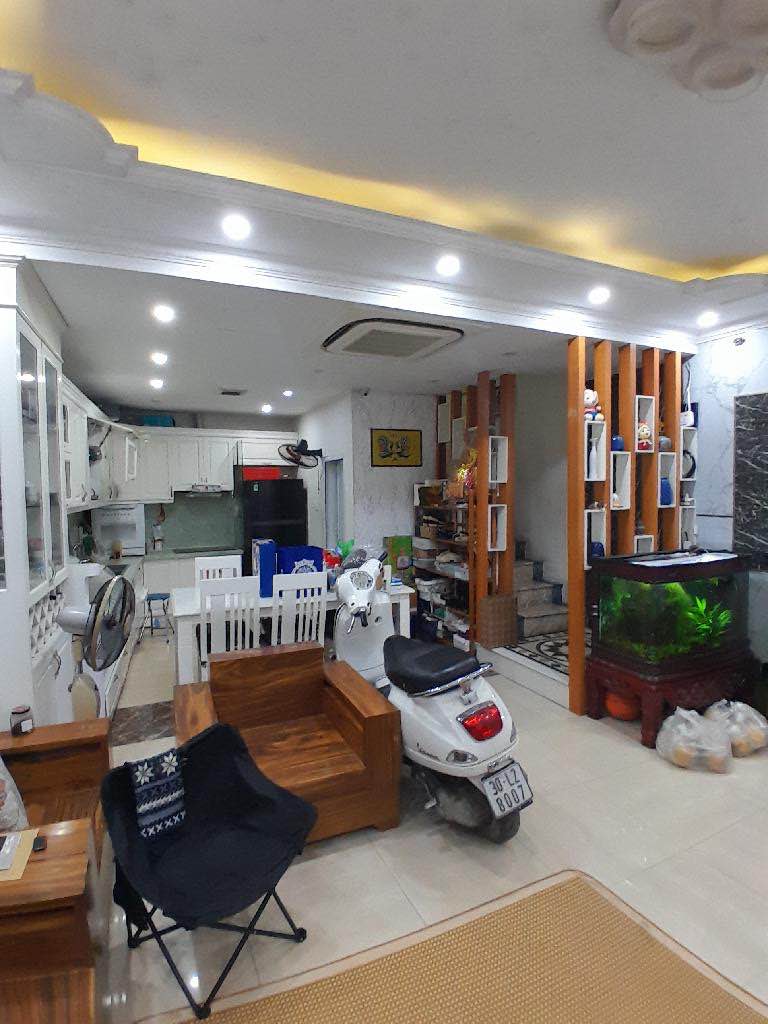 BÁN NHÀ 189 HOÀNG HOA THÁM - 47M² - 5 tầng MT 5,1M - Ô TÔ ĐỖ CỬA - 10,3 TỶ