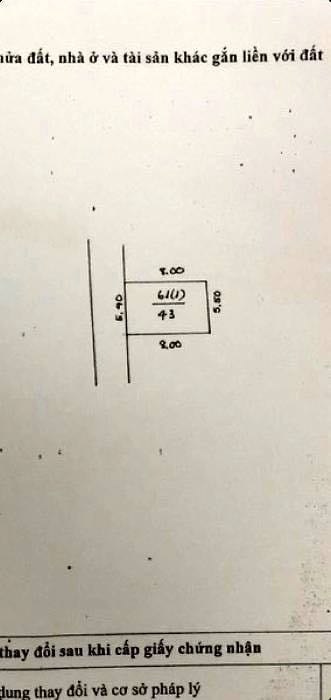 MẶT PHỐ KINH DOANH QUÁ ĐỈNH - MẶT TIỀN RỘNG - CHO THUÊ 10TR/THÁNG