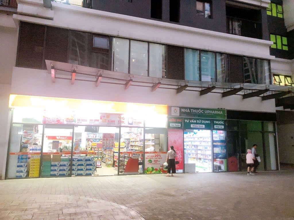 SIÊU PHẨM SHOPHOUSE - KINH DOANH SIÊU ĐỈNH