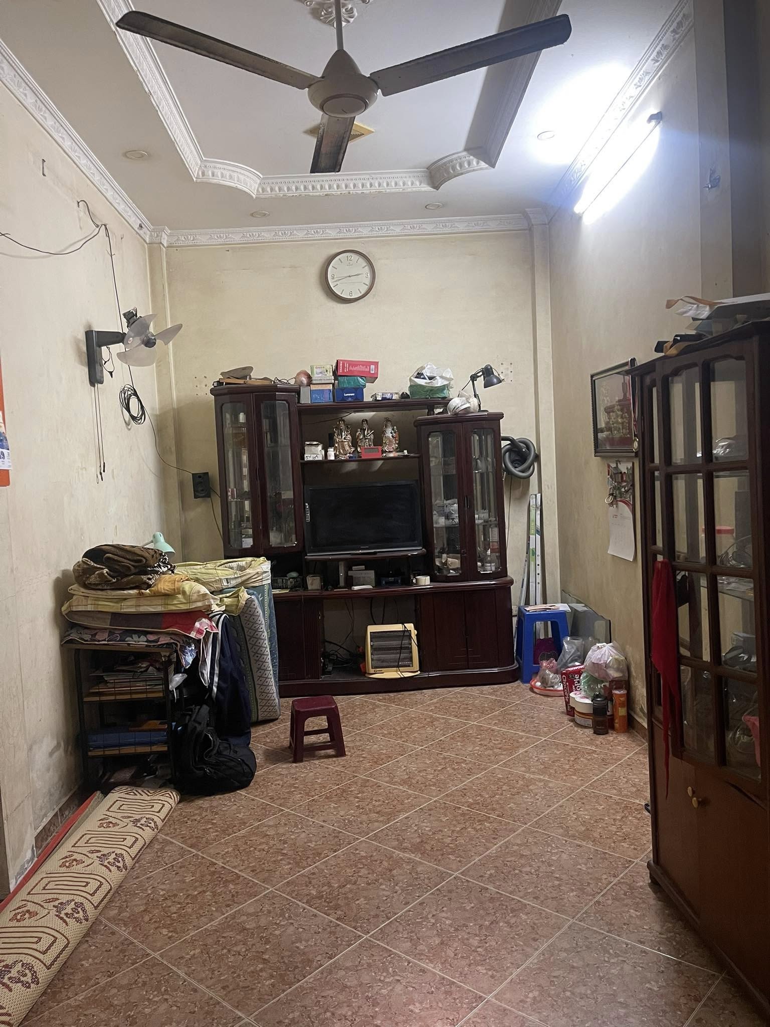 NGÕ NÔNG GẦN PHỐ- TRUNG TÂM QUẬN- TRƯỜNG CHỢ- CÁCH Ô TÔ TRÁNH 20M