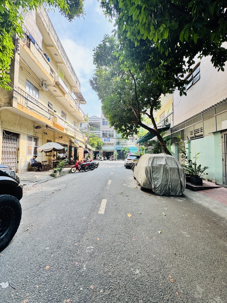 Bán nhà MT đường C22 Cộng Hoà Tân Bình HCM