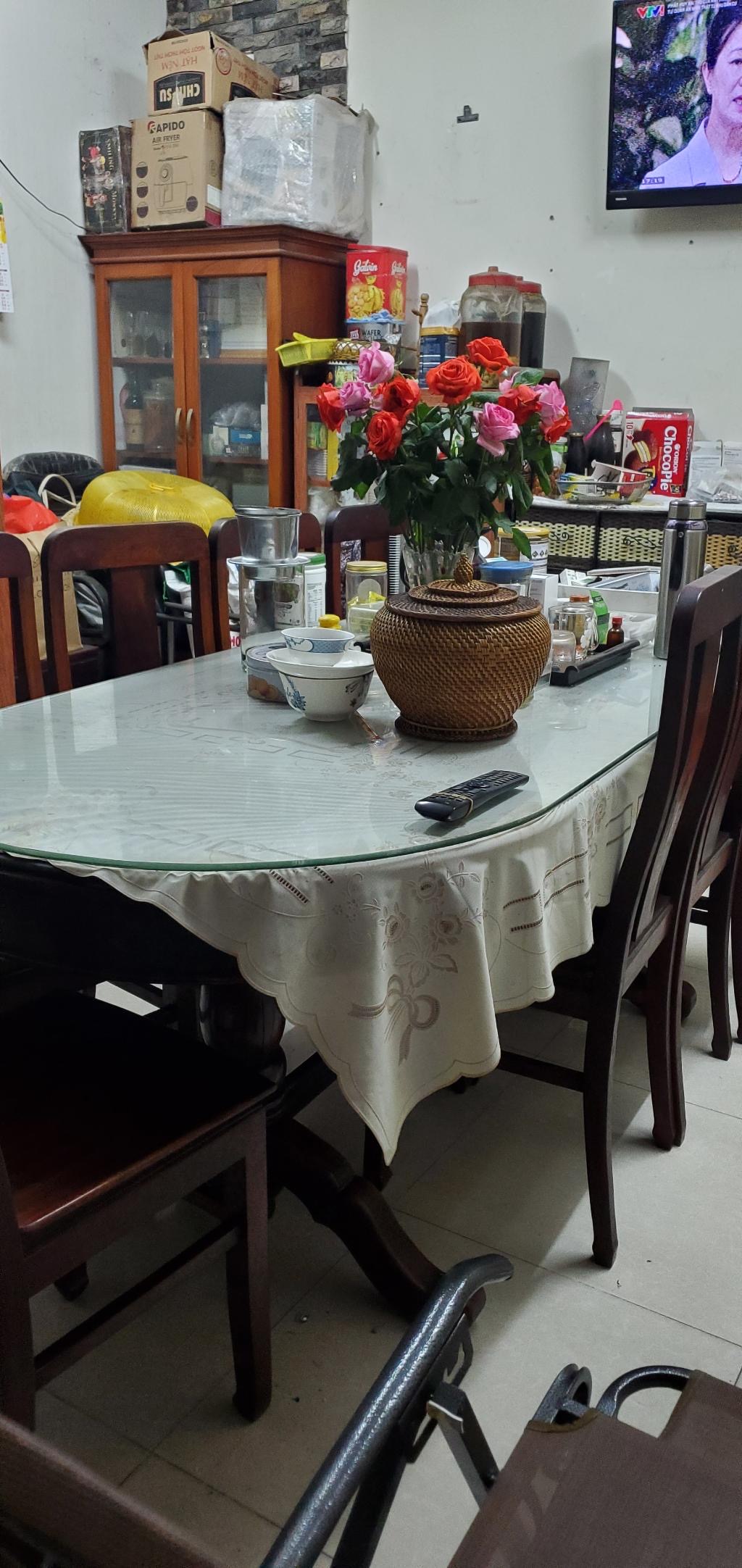 Bán nhà MT chợ Hoàng Hoa Thám Q. Tân Bình HCM