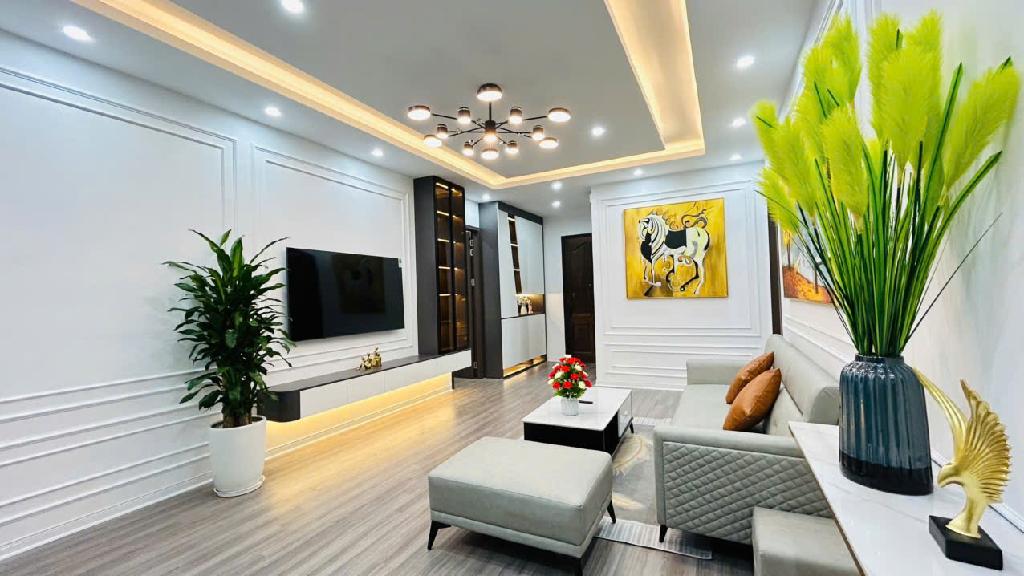 Bán căn hộ chung cư 17 T Hoàng Đạo Thúy, Thanh Xuân, siêu đẹp, 110m2, 8.7 tỷ