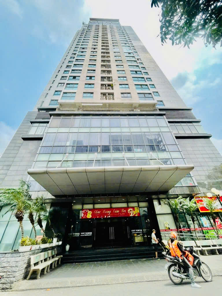 Bán căn hộ chung cư VNT Tower Nguyễn Trãi, Thanh Xuân, siêu đẹp, 109m2, 8.3 tỷ còn thương lượng!