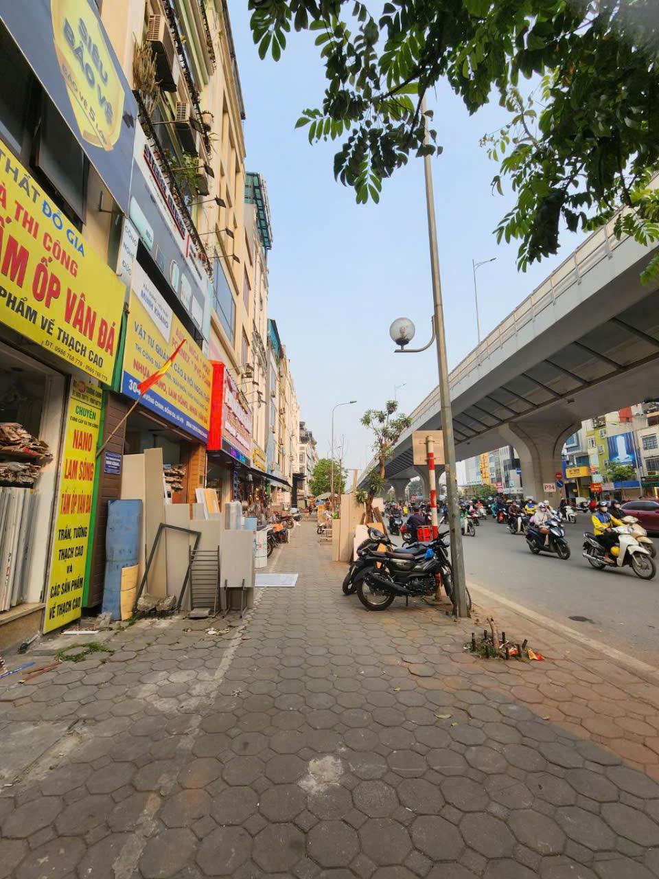 Bán đất mặt phố Trường Chinh,  Đống Đa, siêu đẹp, 155m2, 78 tỷ