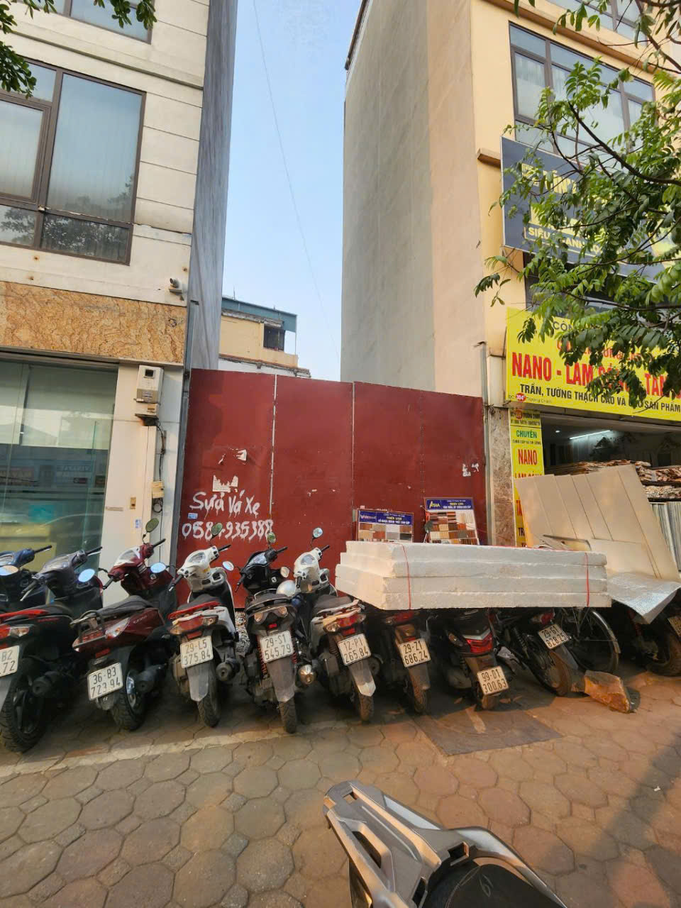 Bán đất mặt phố Trường Chinh,  Đống Đa, siêu đẹp, 155m2, 78 tỷ