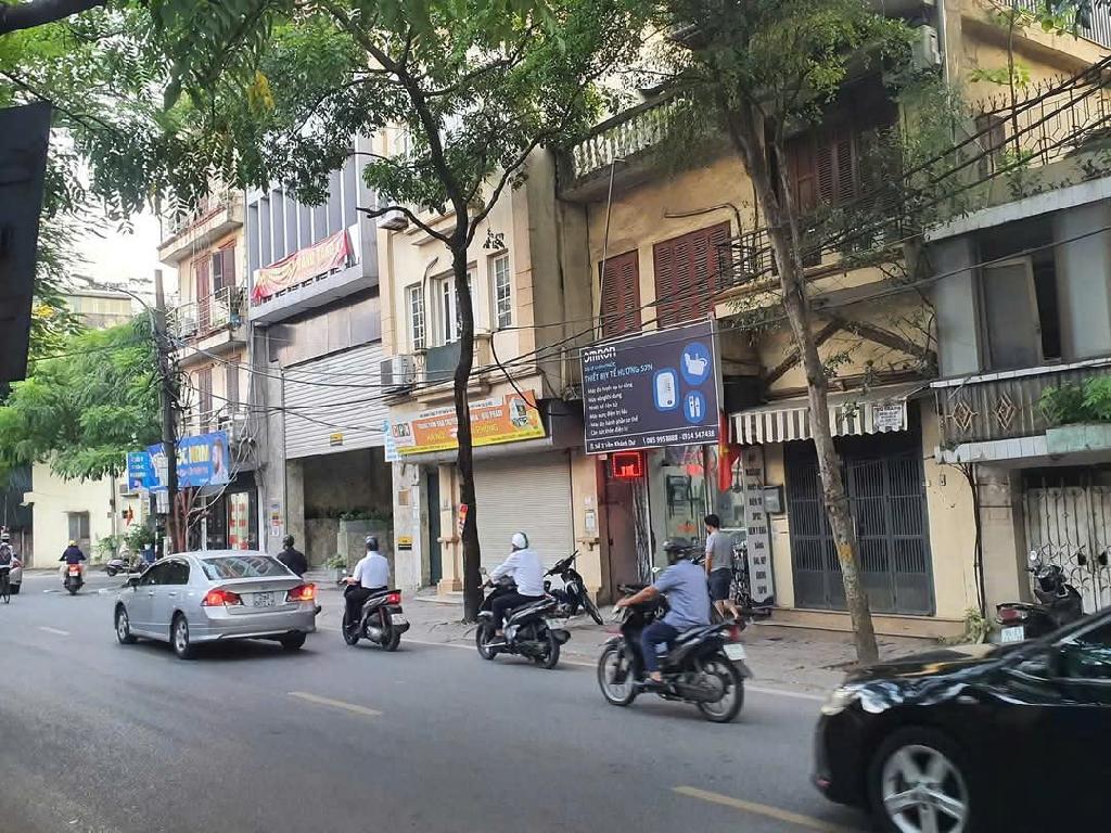 Bán nhà mặt phố Trần Khánh Dư, Hai Bà Trưng, siêu đẹp, 201m2, 80 tỷ còn thương lượng