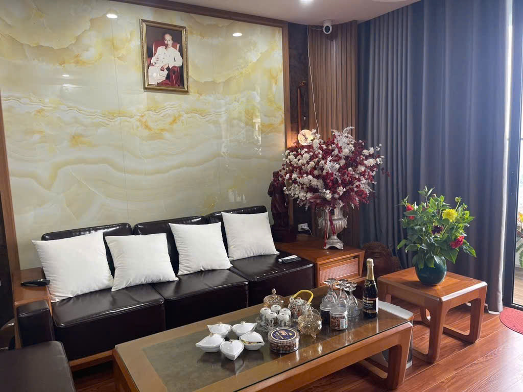 - Bán căn hộ chung cư Bộ quốc phòng, Trần Hòa, Đại Kim, 134m2, 7.2 tỷ